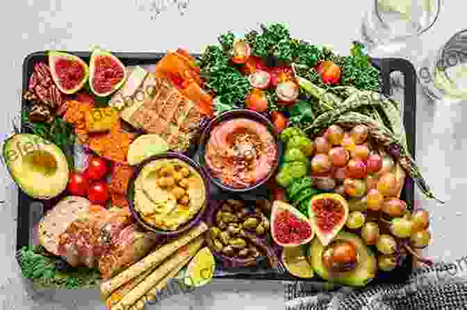 Vibrant And Appetizing Meal Prepared From Scratch, Showcasing Fresh Ingredients And Colorful Presentation. Plant Based Diet Cookbook For Beginners: 1000 Days Of Quick And Healthy Recipes To Enjoy Sustainable Living And Take Care Of Your Well Being Without Sacrificing Taste