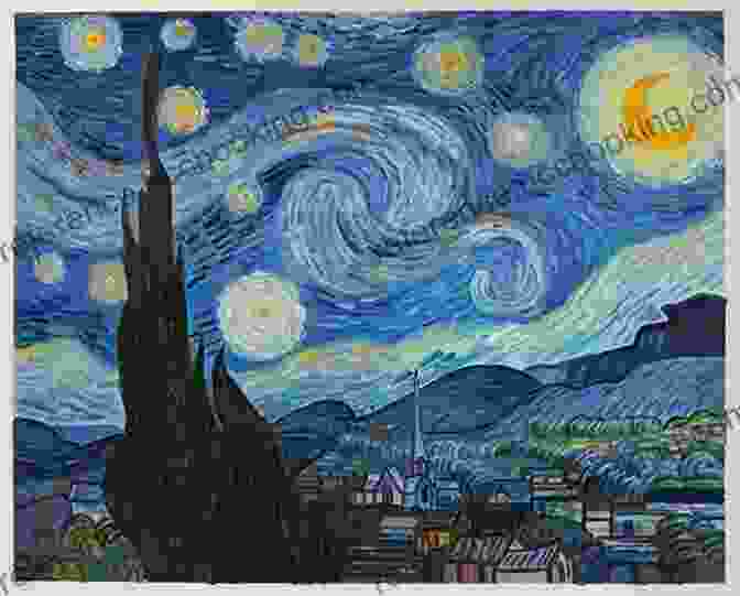 Vincent Van Gogh's Starry Night Composition Analysis Composition In Painting: Basics And Examples