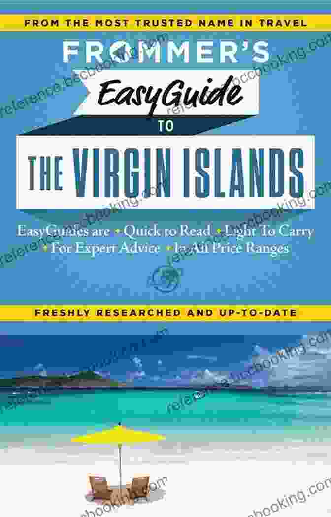 Virgin Islands Itinerary Frommer S EasyGuide To The Virgin Islands