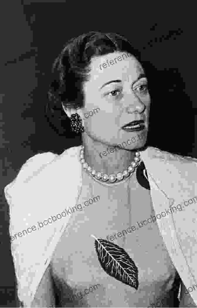 Wallis Simpson, Duchess Of Windsor Elizabeth Margaret: The Intimate World Of The Windsor Sisters