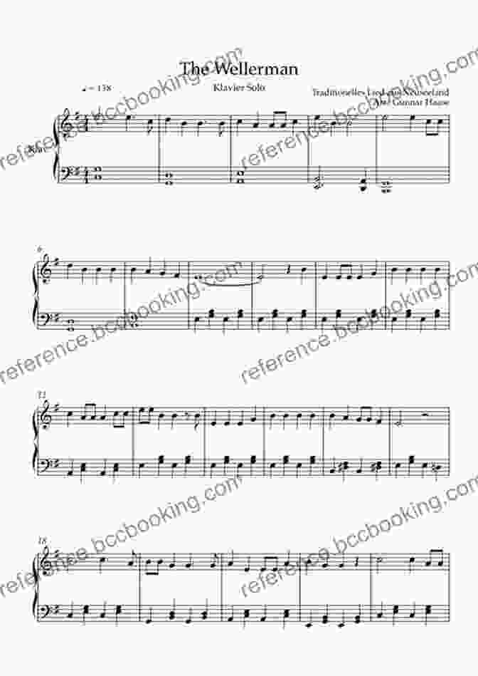 Wellerman Sea Shanty Easy Piano Solo Sheet Music Cover Wellerman Sea Shanty I Soon May The Wellerman Come I Very Easy Piano Solo Sheet Music For Kids And All Beginners : Teach Yourself How To Play Keyboard Popular Song I Video Tutorial I Chords Lyrics