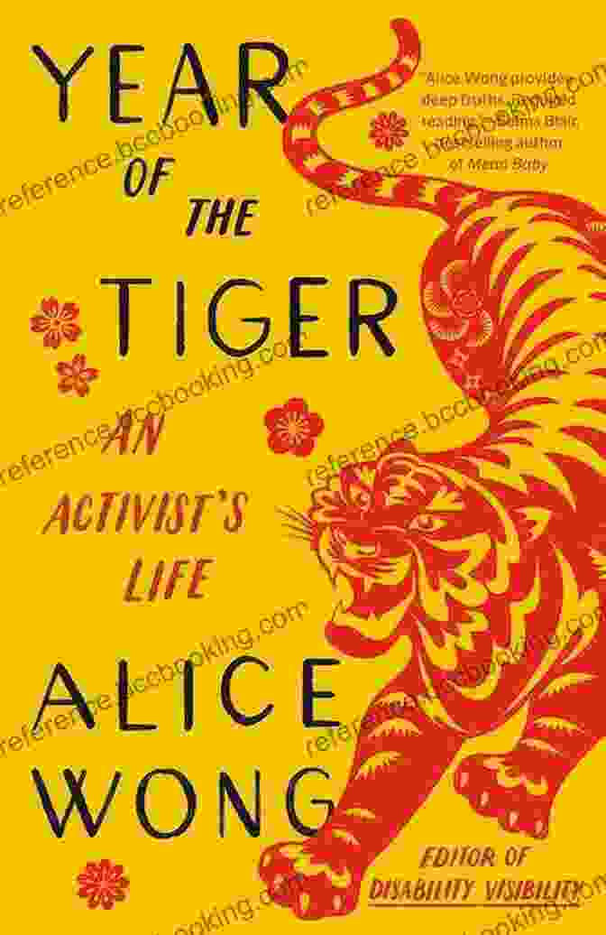 Year Of The Tiger Book Cover Year Of The Tiger: An Activist S Life