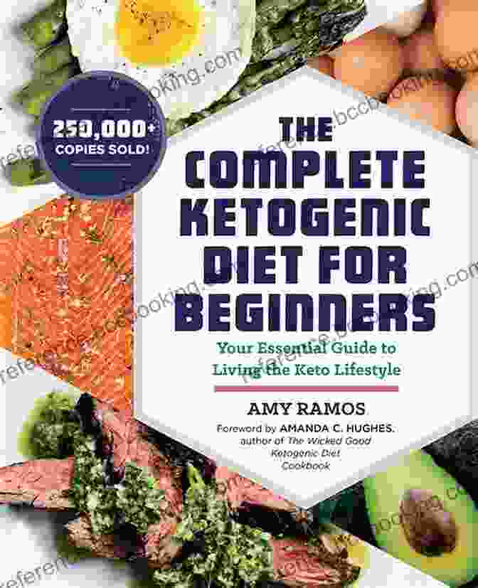 Your Essential Guide To Living The Keto Lifestyle Book Cover The Complete Ketogenic Diet For Beginners: Your Essential Guide To Living The Keto Lifestyle