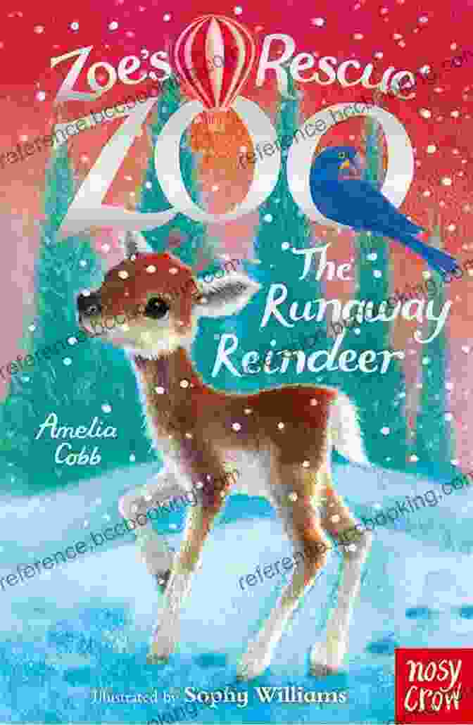 Zoe Making Friends At The Rescue Zoo The Puzzled Penguin (Zoe S Rescue Zoo #2)