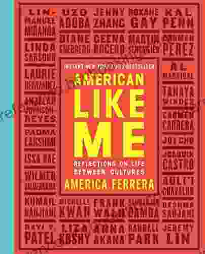 American Like Me: Reflections On Life Between Cultures