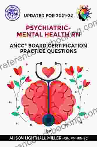 Psychiatric Mental Health RN: ANCC Board Certification Practice Questions