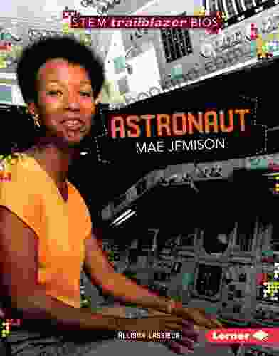 Astronaut Mae Jemison (STEM Trailblazer Bios)