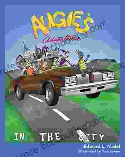 Augie S Adventure In The City