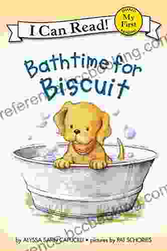Bathtime For Biscuit (My First I Can Read)
