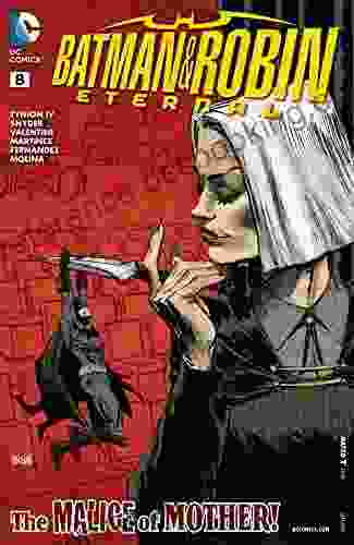 Batman Robin Eternal (2024) #8 Amy Wright