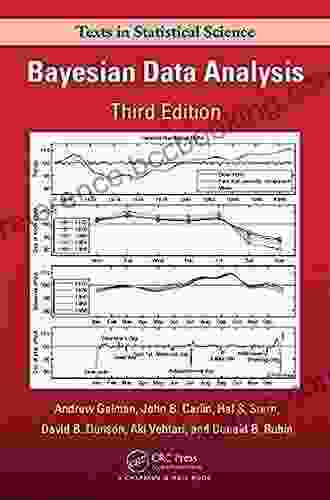 Bayesian Data Analysis (Chapman Hall/CRC Texts In Statistical Science 106)