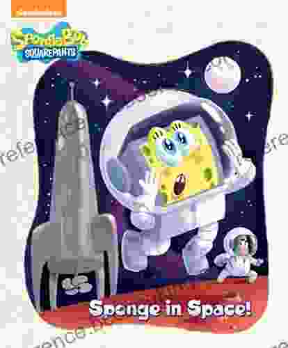 Sponge In Space (SpongeBob SquarePants)