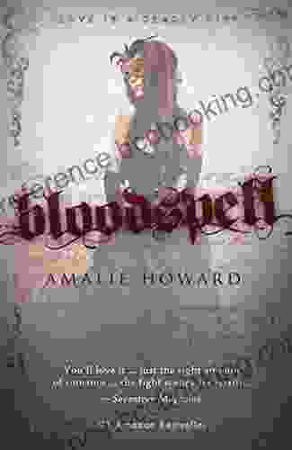 Bloodspell (Cruentus Curse 1) Amalie Howard