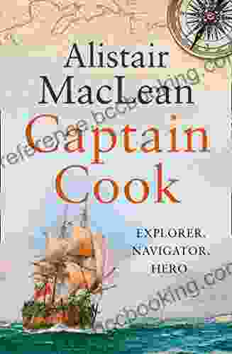 Captain Cook Alistair MacLean