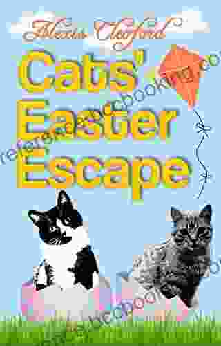 Cats Easter Escape : Cats Racoons And The Golden Egg (Mighty And Brennon 7)