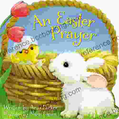 An Easter Prayer (Night Night)