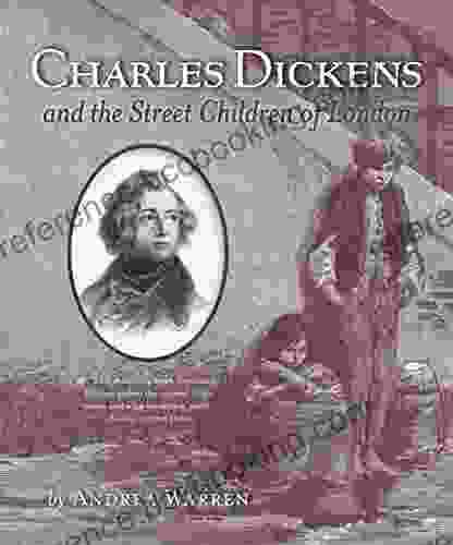 Charles Dickens And The Street Children Of London
