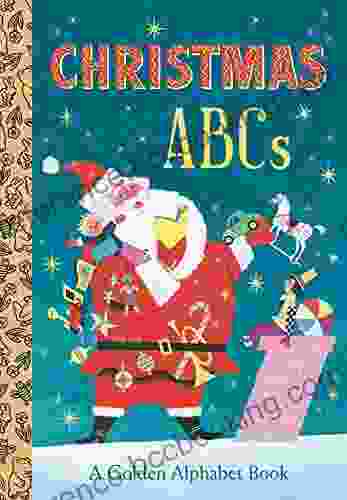 Christmas ABCs: A Golden Alphabet