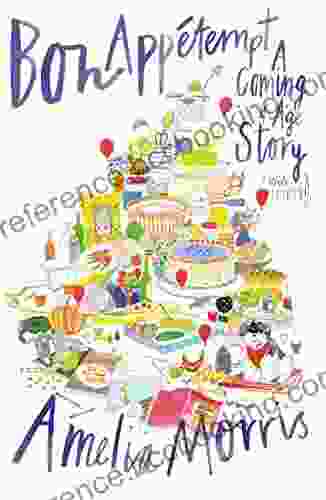 Bon Appetempt: A Coming Of Age Story (with Recipes )