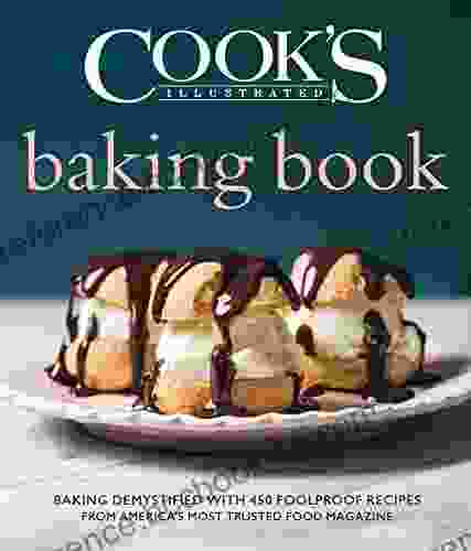 Cook S Illustrated Baking America S Test Kitchen