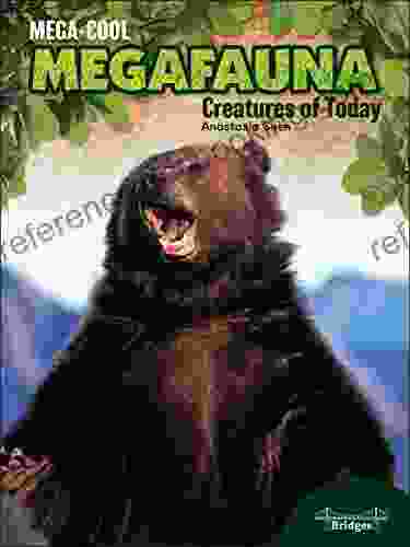 MegaCool MegaFauna: Creatures Of Today The Biggest Animals In The World Grades 3 6 Leveled Readers (32 Pgs)