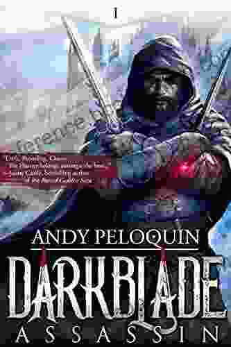Assassin: A Dark Epic Fantasy Novel (Darkblade 1)