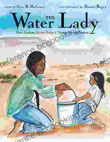 The Water Lady: How Darlene Arviso Helps A Thirsty Navajo Nation