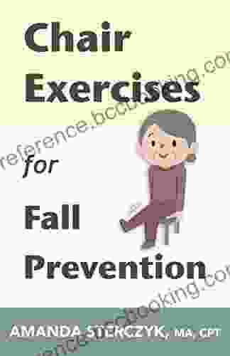Chair Exercises For Fall Prevention