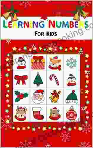 Learning Numbers For Kids: Christmas For Toddlers