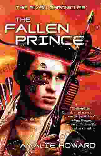 The Fallen Prince (Riven Chronicles)