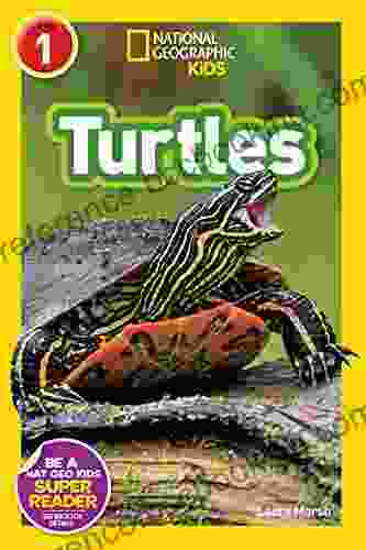 National Geographic Readers: Turtles Andrew Clements