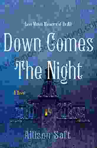 Down Comes The Night: A Novel