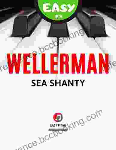 Wellerman Sea Shanty I Soon May The Wellerman Come : Easy Piano Solo Sheet Music For Kids And All Beginners I Teach Yourself How To Play Popular Song I Video Tutorial I BIG Notes