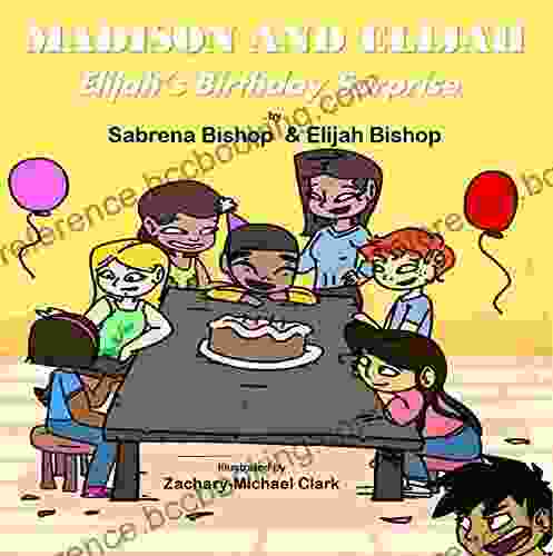 Elijah S Birthday Surprise (Madison And Elijah 2)