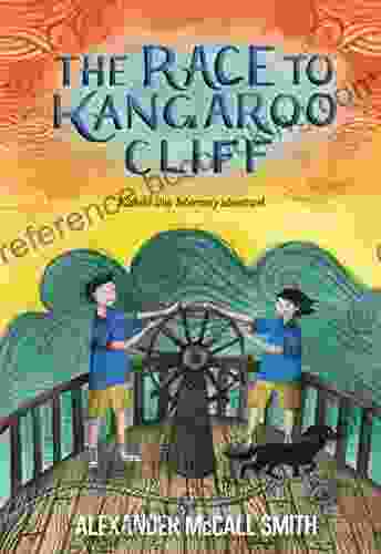 The Race To Kangaroo Cliff (School Ship Tobermory 3)