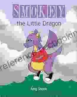 Smokey The Little Dragon Amy Shook
