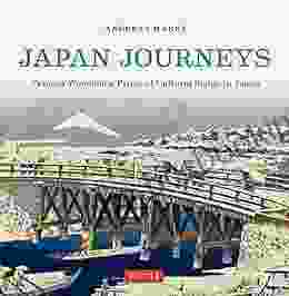 Japan Journeys: Famous Woodblock Prints Of Cultural Sights In Japan