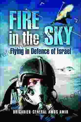 Fire In The Sky: Flying In Deference Of Israel