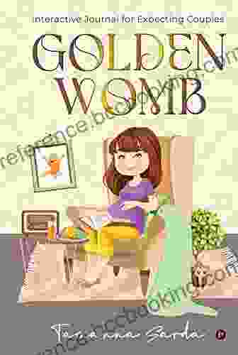 Golden Womb : Interactive Journal Of Expecting Couples