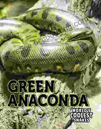 Green Anaconda (World S Coolest Snakes)