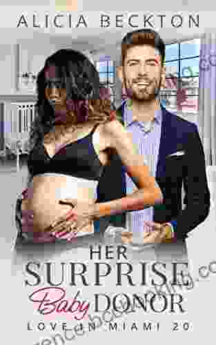 Her Surprise Baby Donor: BWWM Billionaire Ultimatums Romance (Love In Miami 20)