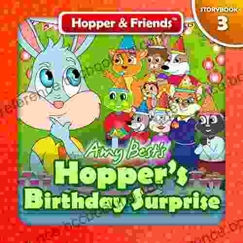 Hopper S Birthday Surprise (Hopper Friends 3)