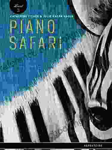 Piano Safari: Repertoire 3 (Piano Safari Method)