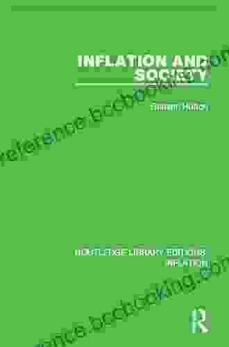 Inflation And Society (Routledge Library Editions: Inflation)
