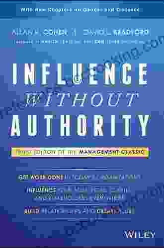 Influence Without Authority Allan R Cohen