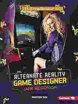 Alternate Reality Game Designer Jane McGonigal (STEM Trailblazer Bios)