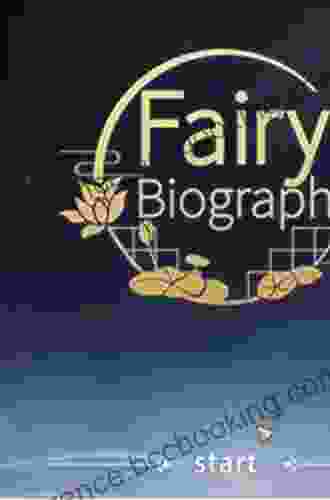 The Blue Fairy With Biographical Introduction