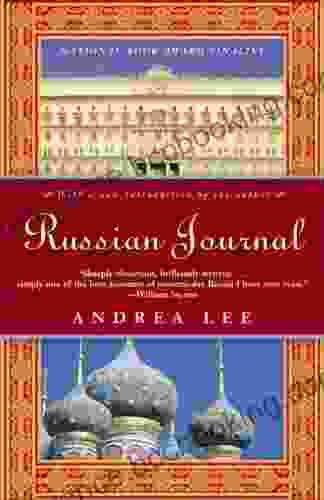 Russian Journal Andrea Lee