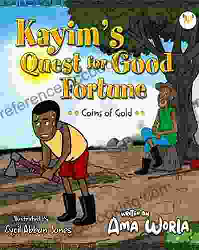 Kayim S Quest For Good Fortune: Coins Of Gold