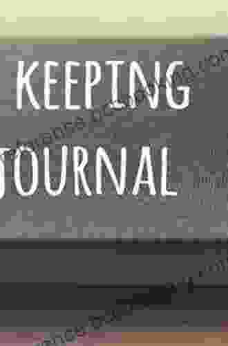 Leaving A Trace: On Keeping A Journal